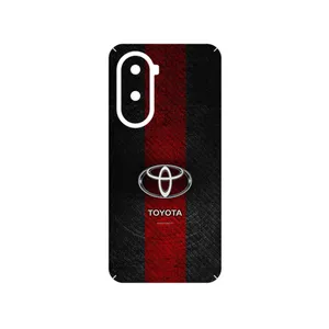 MAHOOT TOYOTA_Logo Cover Sticker for Xiaomi Poco M7 4G