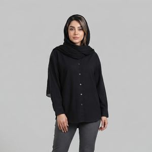 مانتو زیر باسن زنانه آی تک مدل 4148
