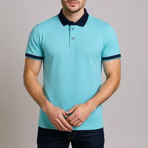 پولوشرت آستین کوتاه مردانه باینت مدل 22617300050 