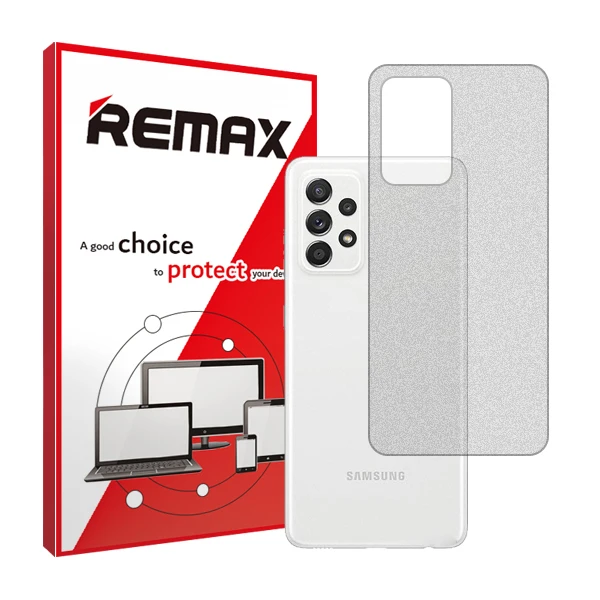 محافظ پشت گوشی مات ریمکس مدل HyMTT مناسب برای گوشی موبایل سامسونگ Galaxy A52 5G 