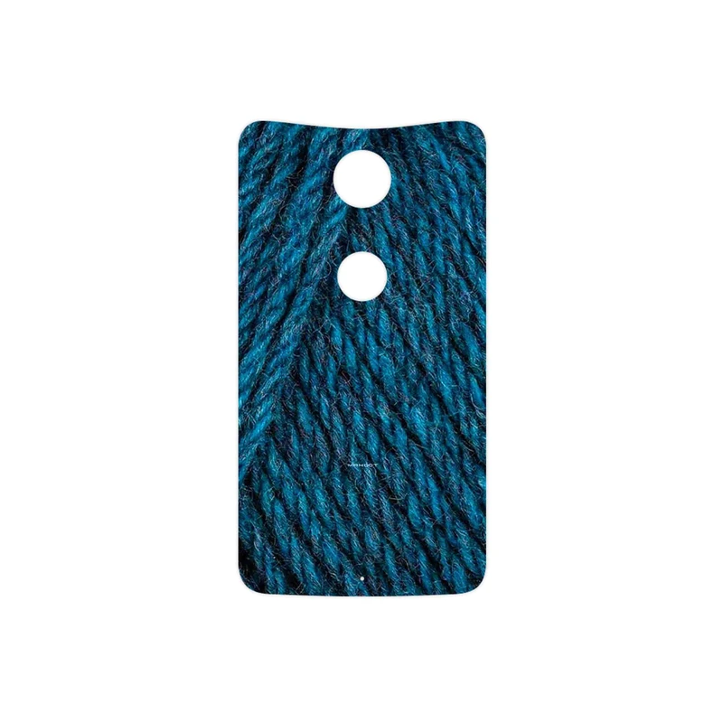 برچسب پوششی ماهوت مدل Fabric Texture 1 مناسب برای گوشی موبایل گوگل Nexus 6