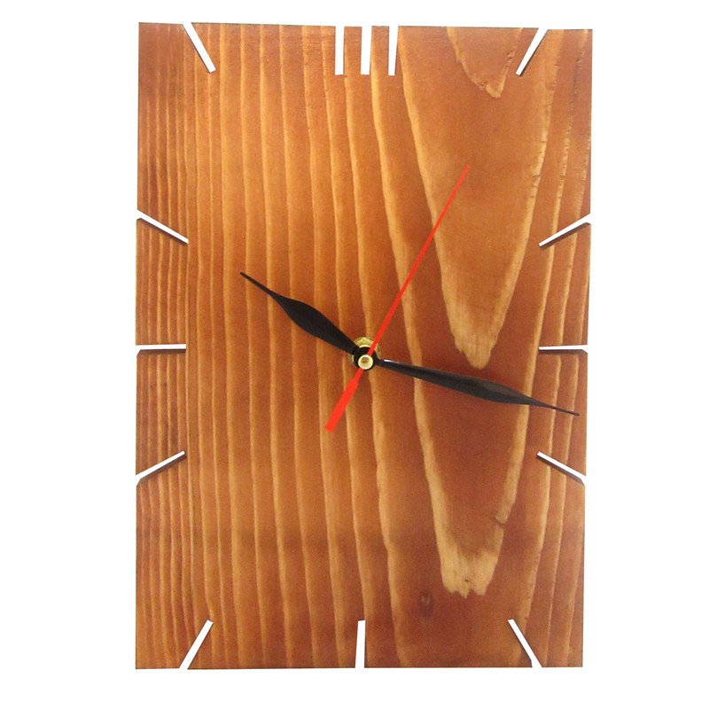 ساعت چوبی دیواری آلار مدل A001