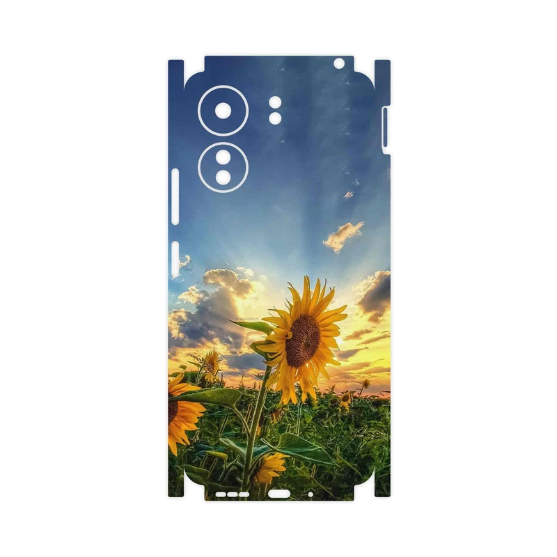 برچسب پوششی ماهوت مدل Summer Season-FullSkin مناسب برای گوشی موبایل شیائومی Redmi 13C