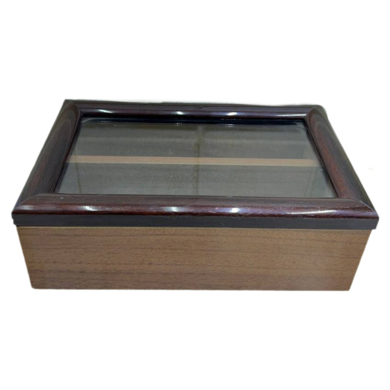 جای کارد و چنگال مدل تیبگ 2 خانه کد 003