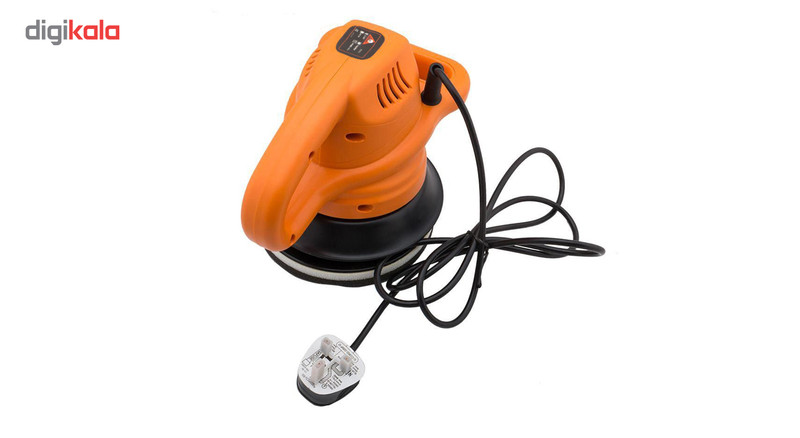 دستگاه پولیش اتوکر مدل B5202