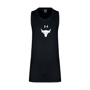 تاپ ورزشی مردانه آندر آرمور مدل MuB-ROCK