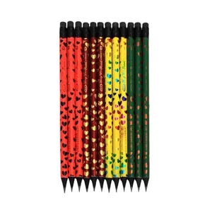 مداد مشکی کد dmd10 بسته 12 عددی