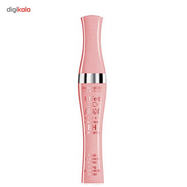 رژ لب مایع بورژوآ مدل E3D Max Lip Gloss T11 رژ لب مایع بورژوآ مدل E3D Max Lip Gloss T11