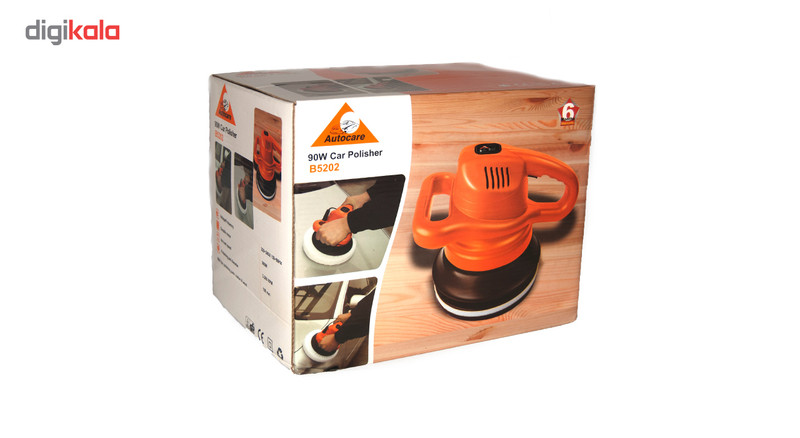 دستگاه پولیش اتوکر مدل B5202