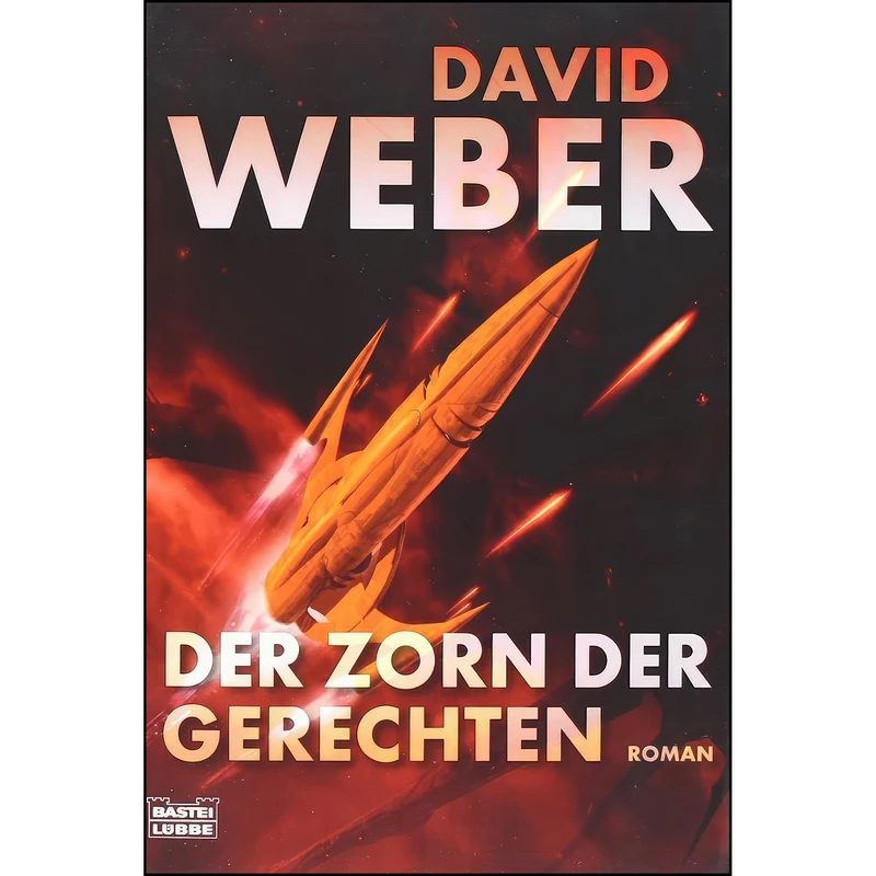 کتاب Der Zorn der Gerechten اثر David Weber انتشارات Bastei Lubbe