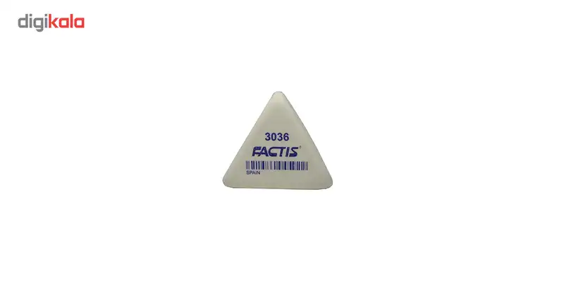 پاک کن فکتیس کد 3036 بسته 3 عددی