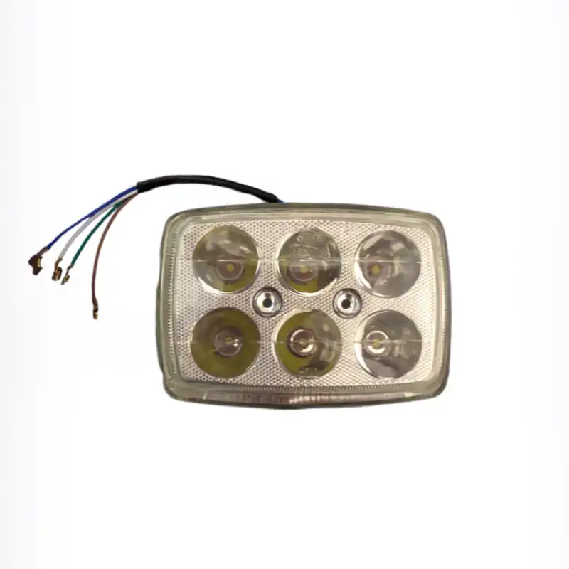 چراغ ال ای دی موتور سیکلت زیزو مدل 6 GLASS COVER