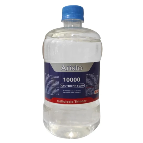 تینر آریستو مدل 10000 حجم 1 لیتر بسته ۳عددی 