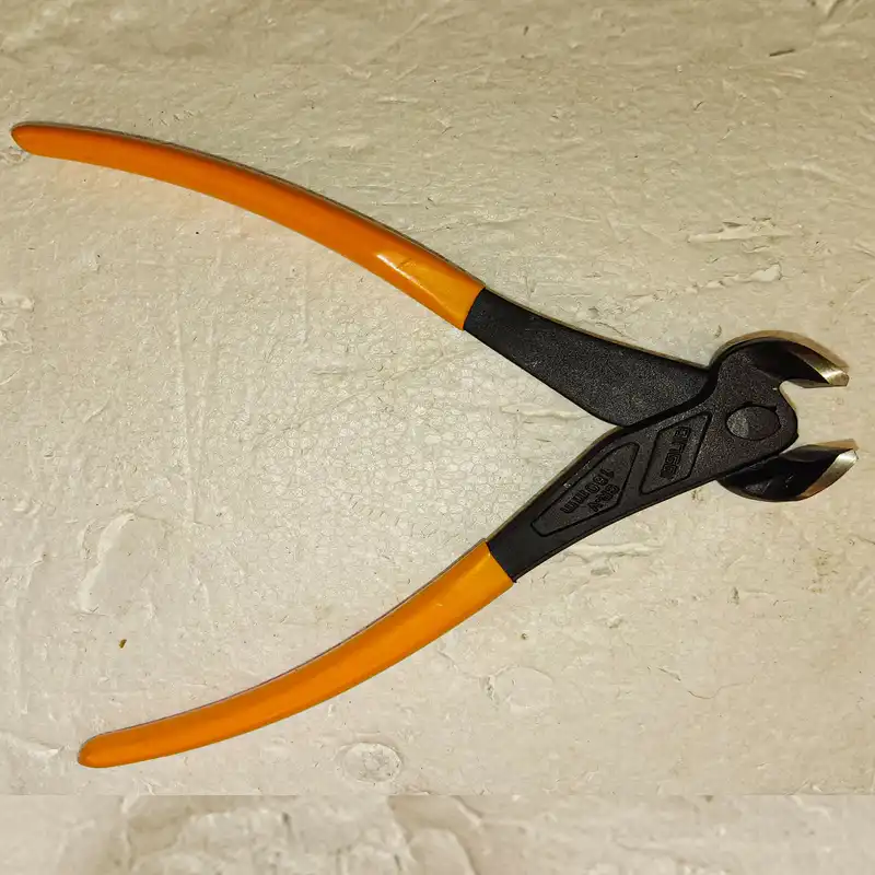 گاز انبر الماتور دینگیشی مدل PT F 402 سایز 7 اینچ