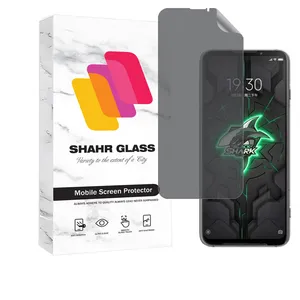 Shahr Glass NAPRIFRSH Screen Protector For Xiaomi Black shark 3