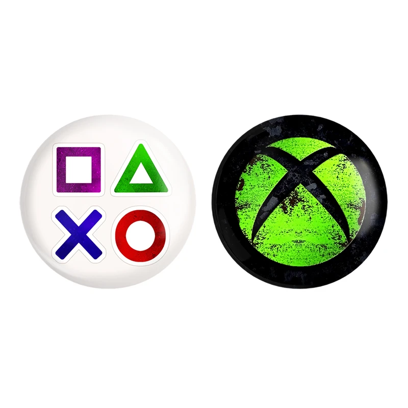 مگنت خندالو طرح گیمر GAMER کد 38963897 مجموعه 2 عددی