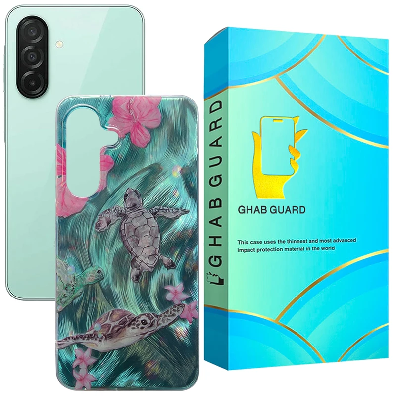 کاور قاب گارد مدل TURTL مناسب برای گوشی موبایل سامسونگ Galaxy A26
