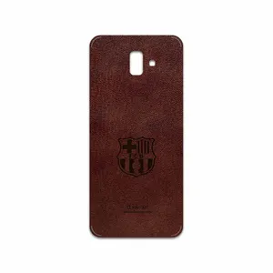 MAHOOT NL-BRCA Cover Sticker for Samsung Galaxy J6 Plus