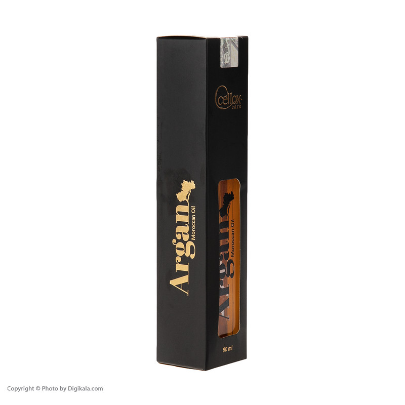 روغن آرگان سلوکس مدل 01 حجم 30 میلی لیتر