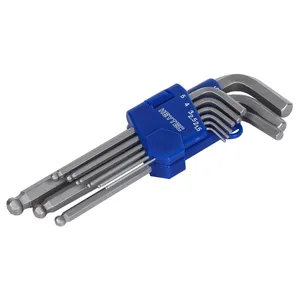 HEYTEC Alen key set 9PCS