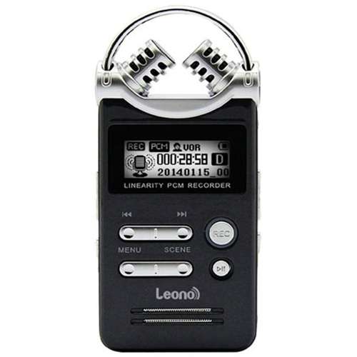 ضبط کننده صدا لئونو مدل V-28 16GB