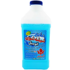 محلول شیشه شوی خودرو آبشار مدل Extra-Clean حجم 946 میلی لیتر