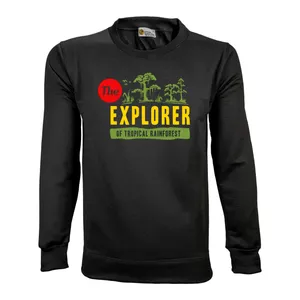 سویشرت مردانه پاتیلوک مدل Explorer کد 3150115