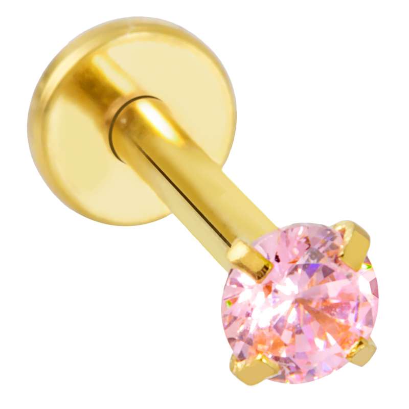 پیرسینگ گوش اقلیمه کد HS3 پیرسینگ گوش اقلیمه کد HS3