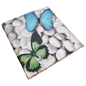 ملحفه مدل روانداز کد LS 5016 یک نفره سایز 140×220 سانتی متر