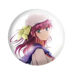 مگنت خندالو مدل یوری انیمه آنجل بیتس کد 31933