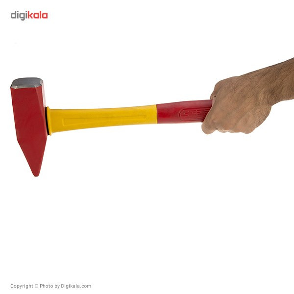 چکش ایران پتک مدل 4610 AS وزن 2000 گرم