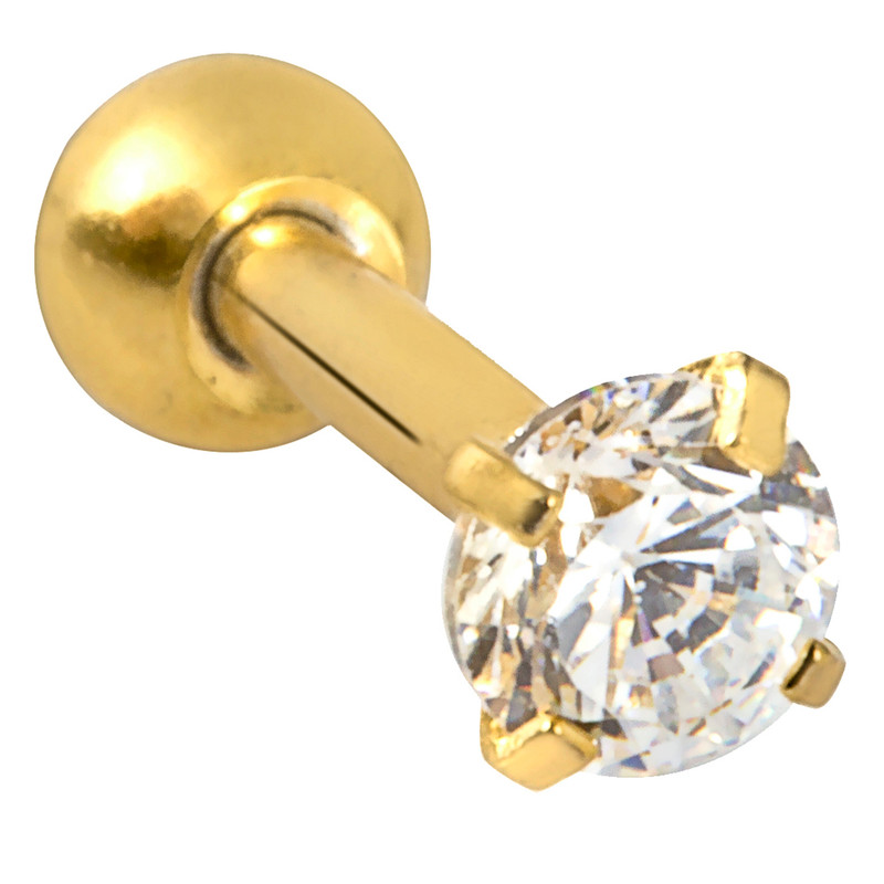 پیرسینگ گوش اقلیمه کد HS7 پیرسینگ گوش اقلیمه کد HS7