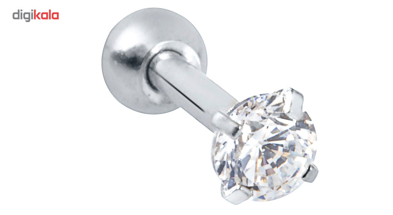 پیرسینگ گوش اقلیمه کد HS8