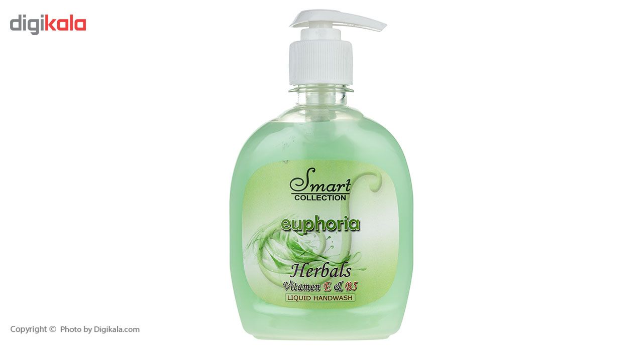 مایع دستشویی اسمارت مدل Euphoria مقدار 400 گرم