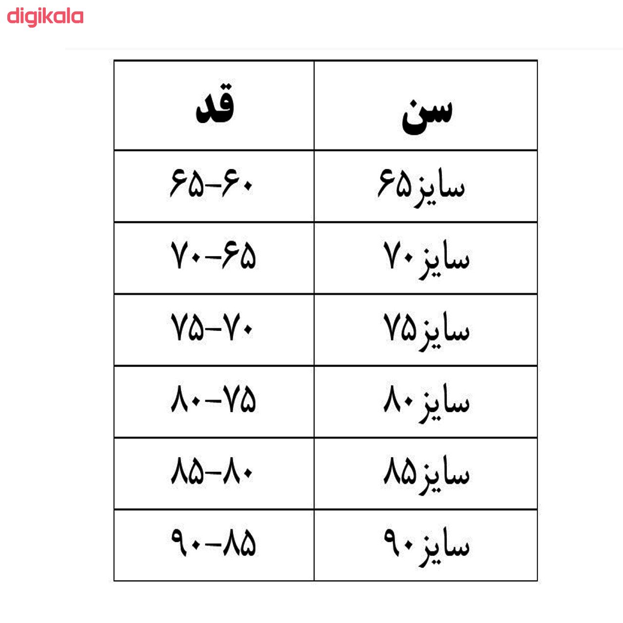 شلوار پسرانه مدل دو زیپ رنگ مشکی main 1 1