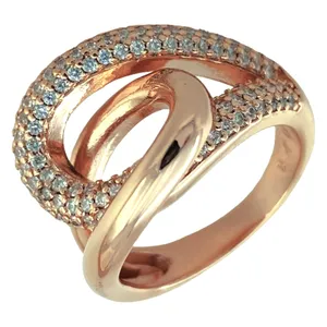 انگشتر زنانه ژوپینگ مدل R4194