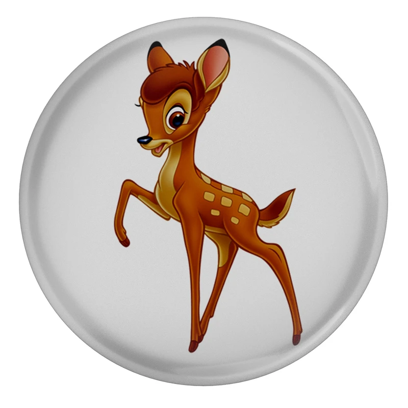 پیکسل مدل S13253 طرح کارتون آهو و گوزن بامبی