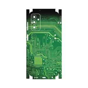 MAHOOT Green_Printed_Circuit_Board-FullSkin Cover Sticker for Samsung Galaxy F13