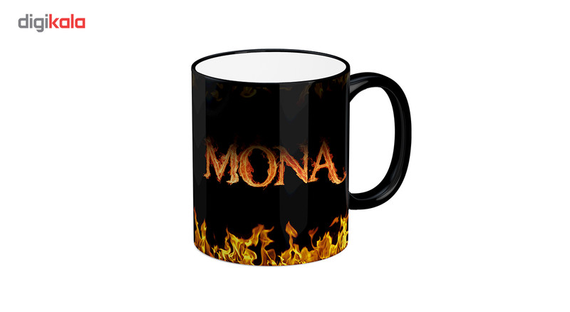 ماگ حرارتی لومانا مدل مونا کد MAG1109