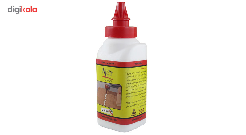 چسب چوب ام آر تی مدل A 192 حجم 200 میلی لیتر
