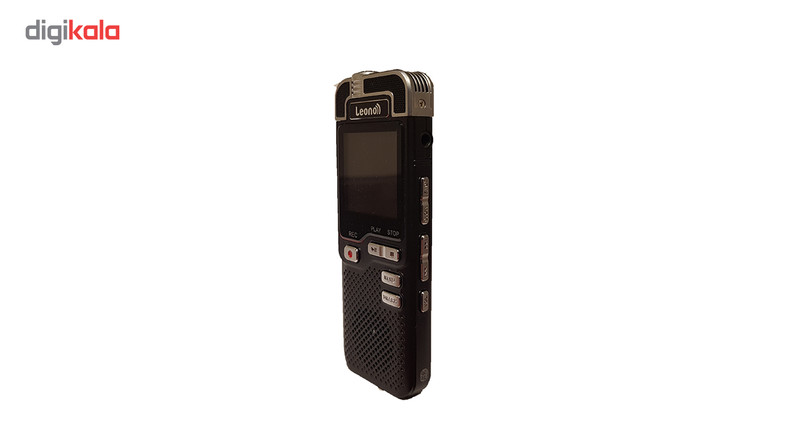 ضبط کننده صدا لئونو مدل V-22 ظرفیت 8 گیگابایت