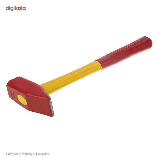چکش ایران پتک مدل 4610 AS وزن 2000 گرم