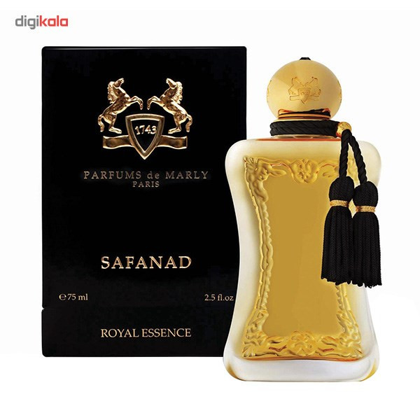 ادو پرفیوم زنانه پرفیوم دو مارلی Safanad حجم 75ml