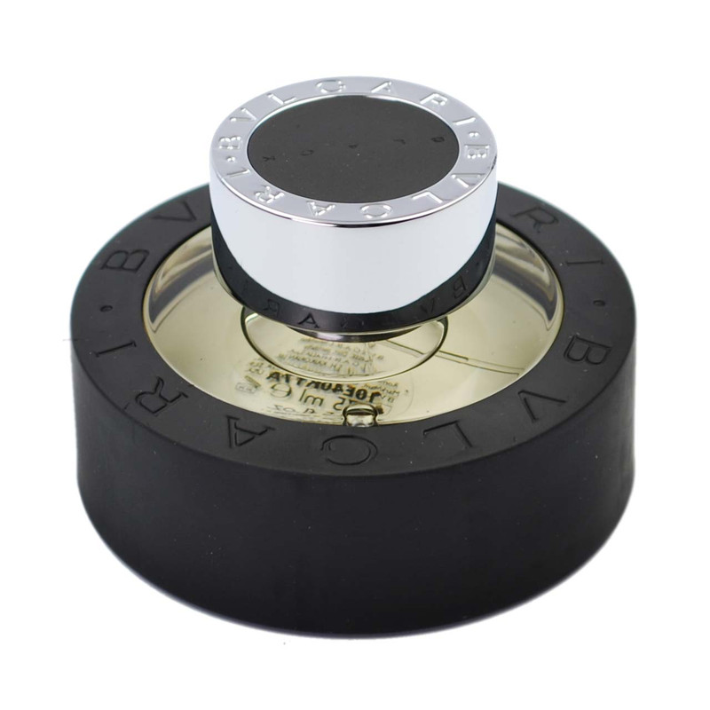 ادو تویلیت بولگاری مدل Black حجم 75 میلی لیتر