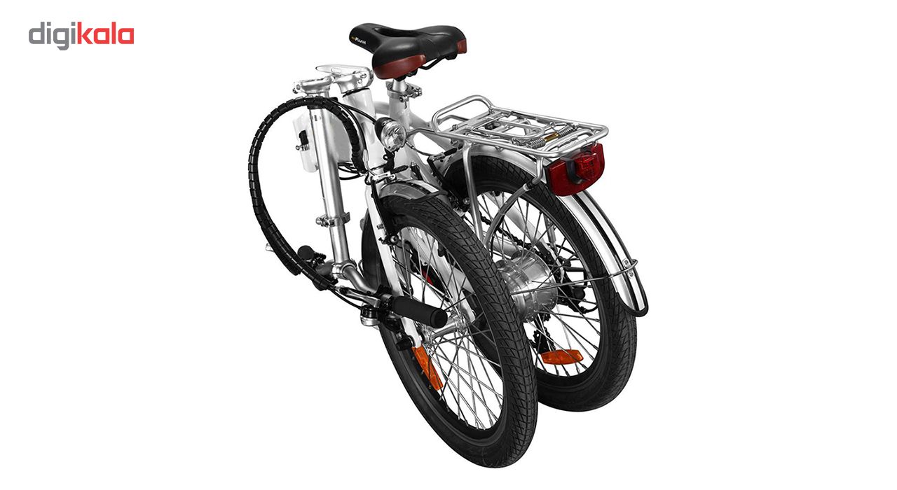 دوچرخه برقی آن وی مدل HF-201206D سایز 20 main 1 2