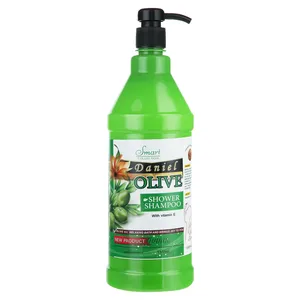 شامپو بدن اسمارت کالکشن مدل Olive حجم 1380 میلی لیتر