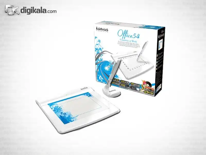 قلم نوری کانووس آفیس 54
