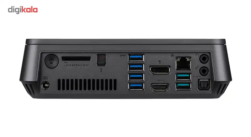 کامپیوتر کوچک ایسوس مدل VivoMini VM65N-G022M-B