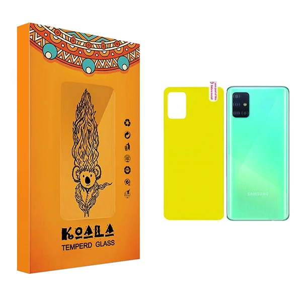 محافظ پشت گوشی کوآلا مدل Fade مناسب برای گوشی موبایل سامسونگ Galaxy A51