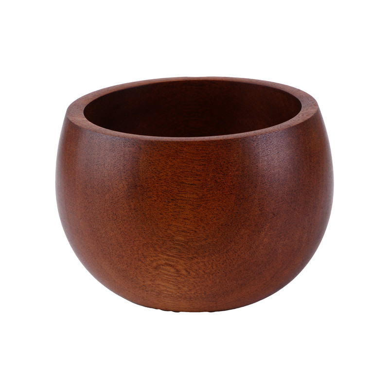 کاسه چوبی مدل آکاژو کد 047